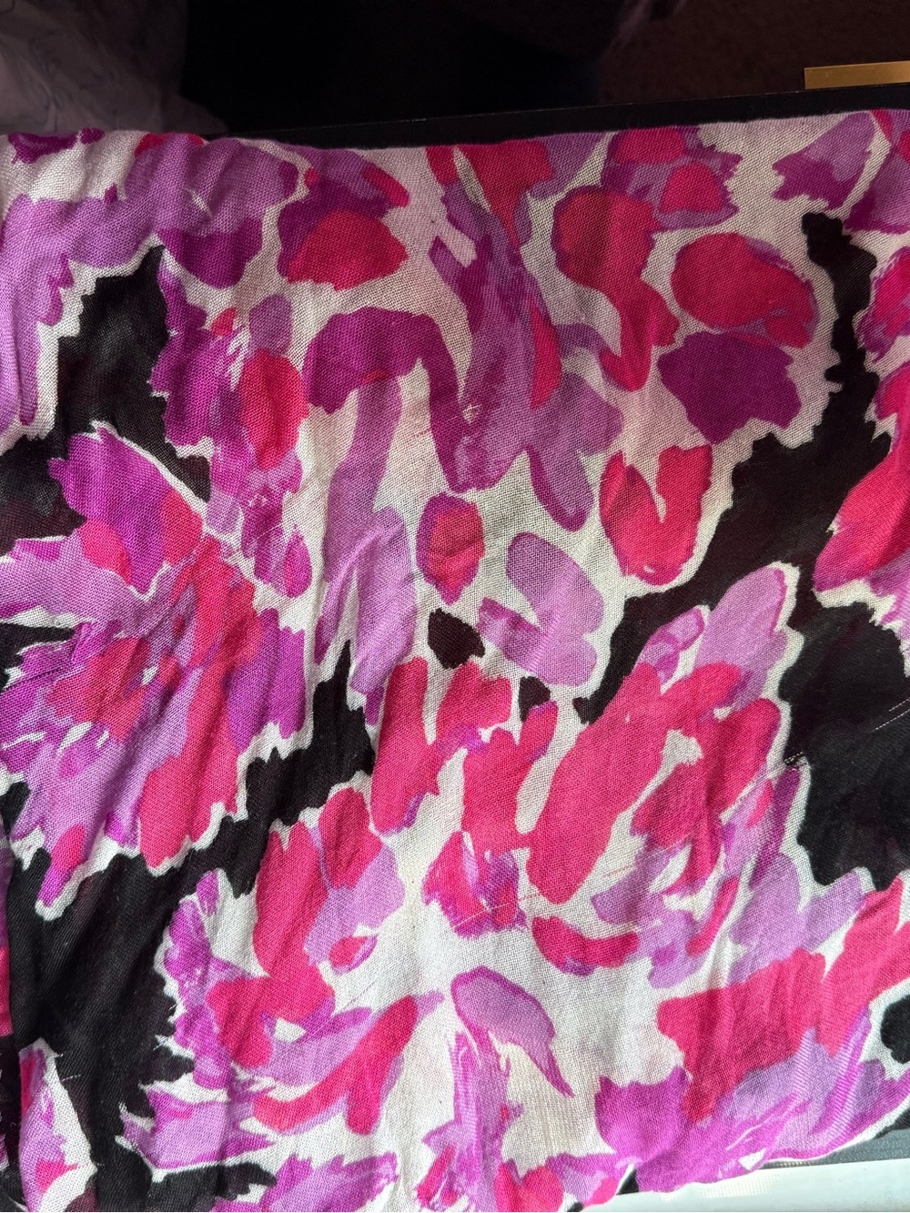 Lilly Pulitzer Wide Infinity Scarf